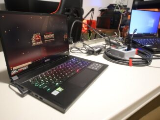 I Don't Like Laptop Mining
