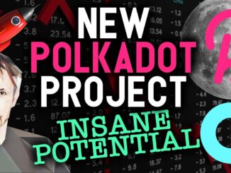INSANE NEW POLKADOT PARTNERSHIP: ORIGIN TRAIL + BONUS GEM!