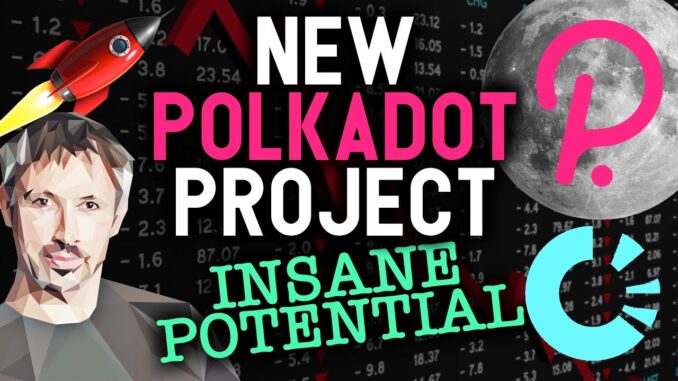 INSANE NEW POLKADOT PARTNERSHIP: ORIGIN TRAIL + BONUS GEM!