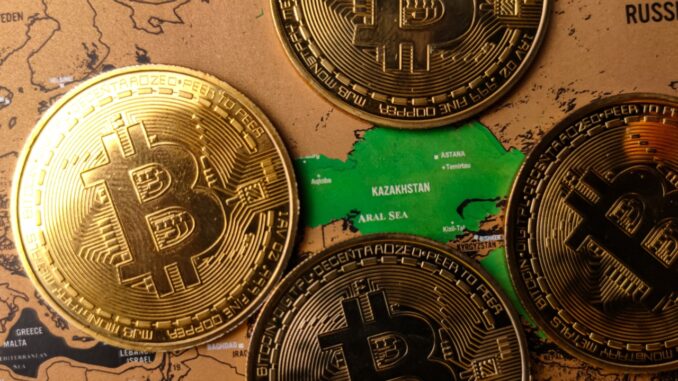 Kazakhstan Mulls Fivefold Increase of Electricity Tax on Crypto Mining