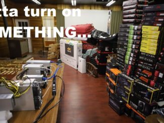 Mining BARN has POWER!