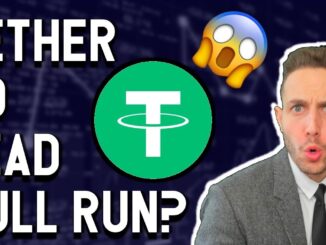 TETHER to lead the next bull run? Stablecoins to benefit BITCOIN & ETHEREUM? Apple ICX LINK USDT