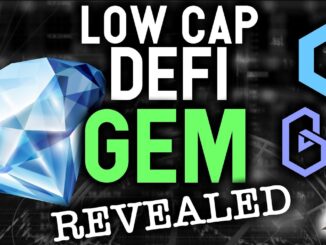 THE NEXT CHAINLINK? ABSOLUTE BEST LOW CAP DEFI GEM