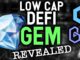 THE NEXT CHAINLINK? ABSOLUTE BEST LOW CAP DEFI GEM
