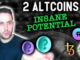 THESE 2 DEFI ALTCOIN GEMS HAVE INSANE POTENTIAL