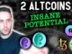THESE 2 DEFI ALTCOIN GEMS HAVE INSANE POTENTIAL
