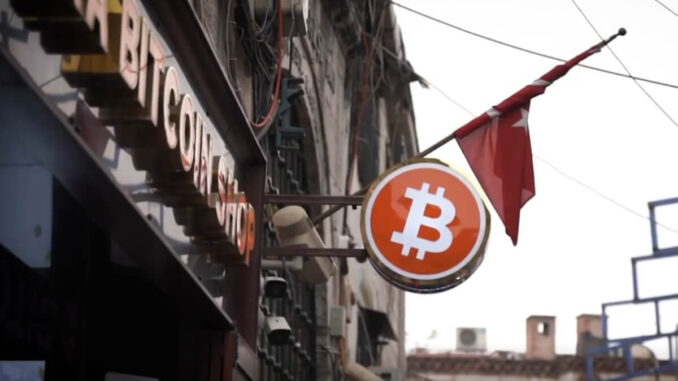 Turkey (Unintentionally) Builds Case for Bitcoin as It Plans to Convert Citizens' Gold to Lira