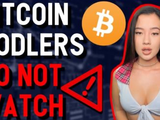 WARNING 🚨BITCOIN HODLERS DO NOT WATCH! 🙈Buy the BTC dip... or else!