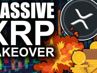 XRP Taking Over Banks (XRP World Cryptocurrency)