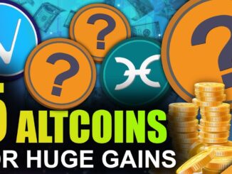 5 CHEAPEST Altcoins to Make You RICH (Under a Penny)