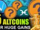 5 CHEAPEST Altcoins to Make You RICH (Under a Penny)