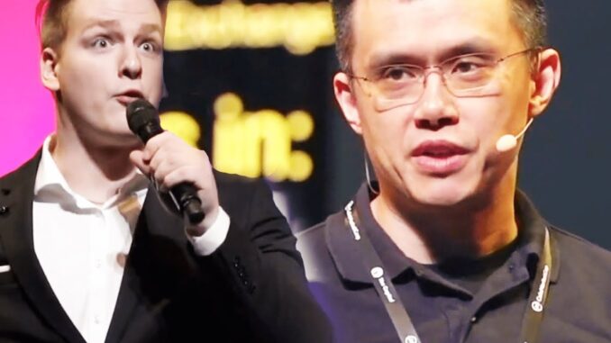 CZ: ZERO to BILLION VALUATION (Practical Tips) 🔴 Keynote from Singapore