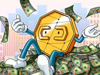 Immutable X (IMX) gains 50% following the close of a $200M fundraising round