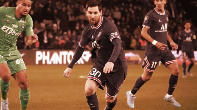 Lionel Messi Signs Multi-Year Deal to Promote 'Fan Token' Firm Socios