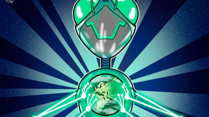 MENA Climate Week notes blockchain's potential for climate action