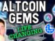 THESE ALTCOIN GEMS TO DELIVER LIFE CHANGING WEALTH