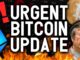 URGENT!! BITCOIN IS CRASHING! WATCH THIS NOW (Happy Thanksgiving)