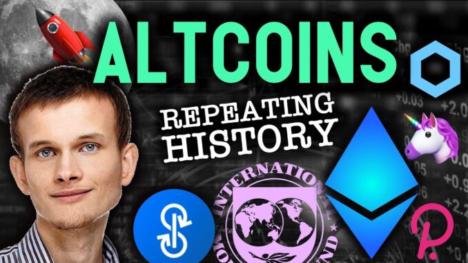ALTCOINS ARE REPEATING HISTORY! Calm before the storm?