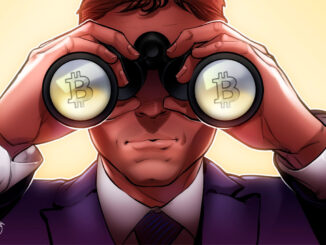 BTC starts 2022 all over again — 5 things to know in Bitcoin this week