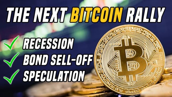 Bitcoin In 2020 | Recession, Negative-Yielding Bonds & Speculation