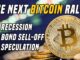 Bitcoin In 2020 | Recession, Negative-Yielding Bonds & Speculation