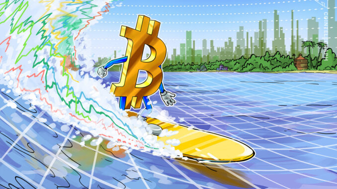 Bitcoin set for volatile monthly close after BTC price 'checks all boxes' for major move