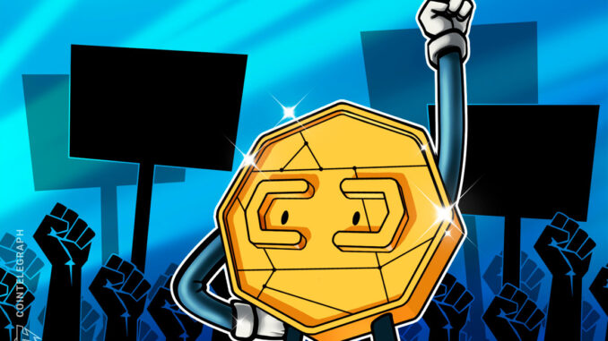 Crypto advocate mounts challenge to longtime Silicon Valley Congresswoman