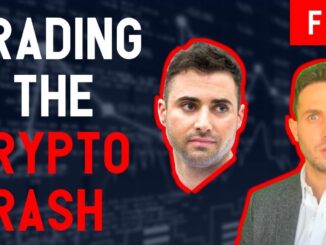 Elite bitcoin trader exposes crypto crash, market manipulation, fake TA experts and Tether!