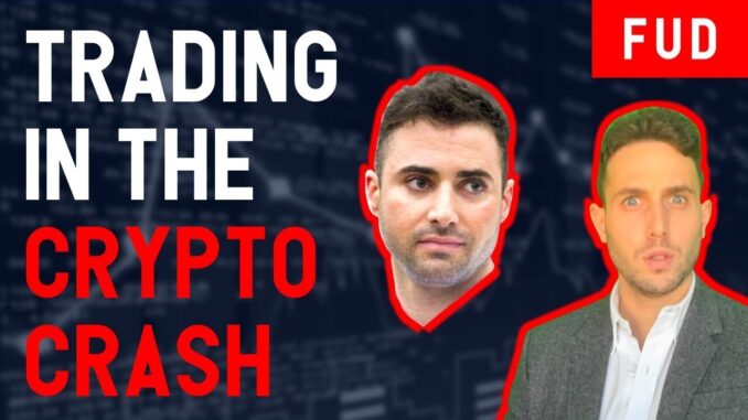 Elite bitcoin trader exposes crypto crash, market manipulation, fake TA experts and Tether!
