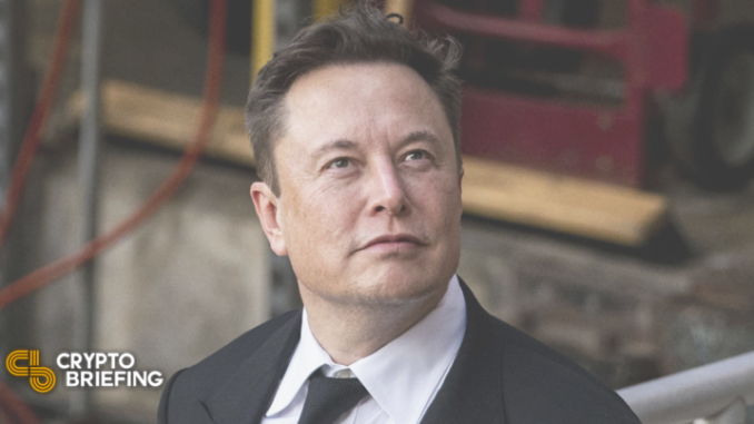 Musk Bought Twitter. Of Course Dogecoin Reacted