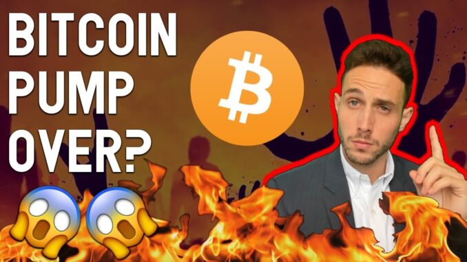 "Bitcoin will NEVER reach $20K Highs?" 😱 - Bloomberg | OR BTC ➡️$333K?