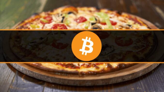 2 Pizzas for 10,000 BTC