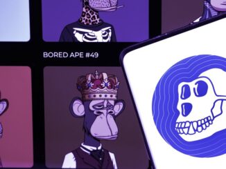ApeCoin Plummets Double Digits After Metaverse NFT Land Sale