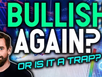 BULLISH AGAIN? BEST SIGNAL THAT BULL MARKET HAS RESUMED (still waiting)