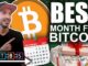Best Month For Bitcoin!!! (Parabolic Rally for Bitcoin this Month?)