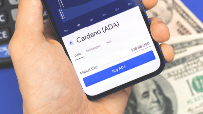 Cardano (ADA) set for a 40% upswing