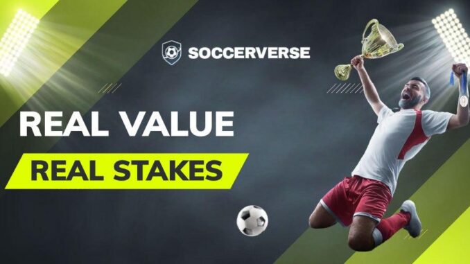 Community-Driven Football Management Simulator Soccer Manager Elite Rebrands As Soccerverse