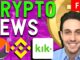 Crypto News: New York Stock Exchange To Trade Bitcoin!? $XMR $KIN $ONT $BNB $XBT $BCN