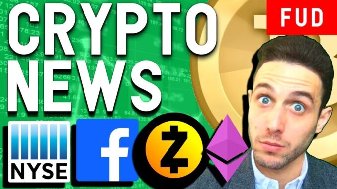 Crypto News: Will We Hit $1 Trillion Market Cap in 2018? Ethereum Reveals Casper