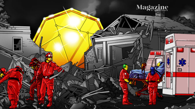 Crypto is changing how humanitarian agencies deliver aid and services Cointelegraph Magazine