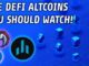DeFi Altcoins Set To Surge | Here Are The Plays I'm Watching