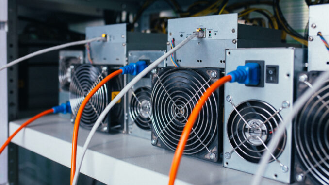 Despite the Low Price, Bitcoin's Hashrate Remains Elevated as Difficulty Despite the Low Price, Bitcoin's Hashrate Remains Elevated as Difficulty Taps an All-Time High