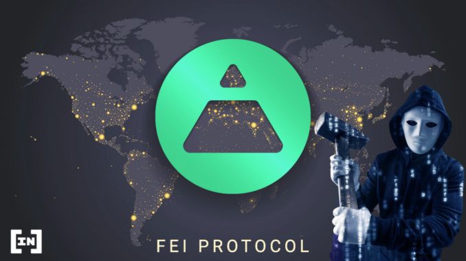 Fei Protocol and Rari Capital Pools Hit By $80 Million Fei Protocol and Rari Capital Pools Hit By $80 Million Hack