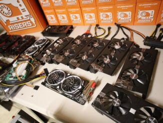 GPU for a LUCKY MINER! ROUND 1!