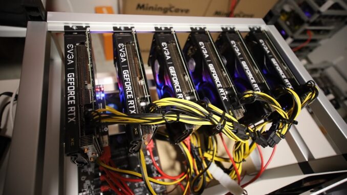 I'd buy your GPUs but I don't have enough POWER! | Red Panda Mining AMA 45