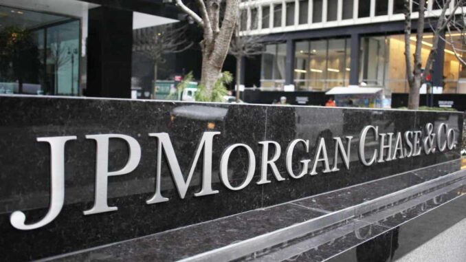 JPMorgan Foresees Increased Blockchain Use in Finance — Prepares to Offer Related Services