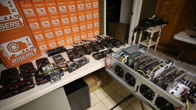 Mining Is Awesome During Winter... Round 3!