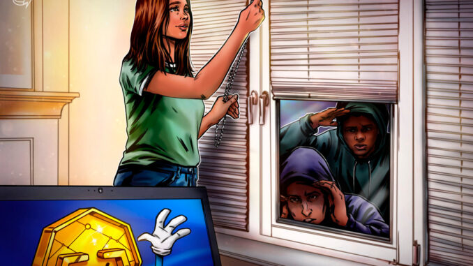 On-chain privacy is key to the wider mass adoption of On-chain privacy is key to the wider mass adoption of crypto