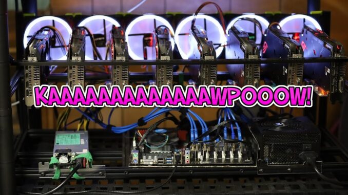 RAVENCOIN's KAWPOW is TOMORROW!