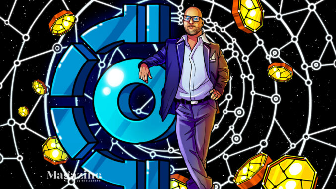 Ralf Glabischnig – Cointelegraph Magazine Cointelegraph Magazine